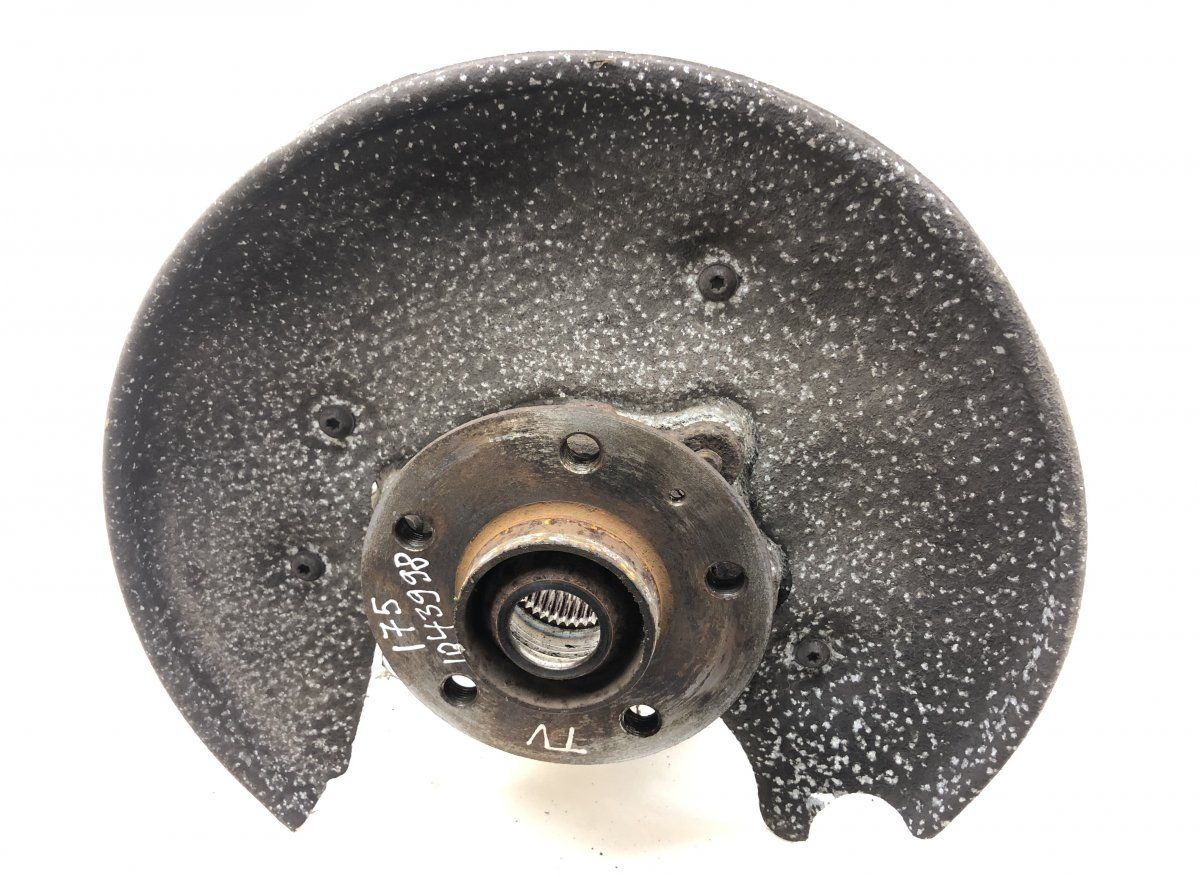 95B505431BY Wheel bearing housing rear left PORSCHE MACAN I (95B) (2014-2024)