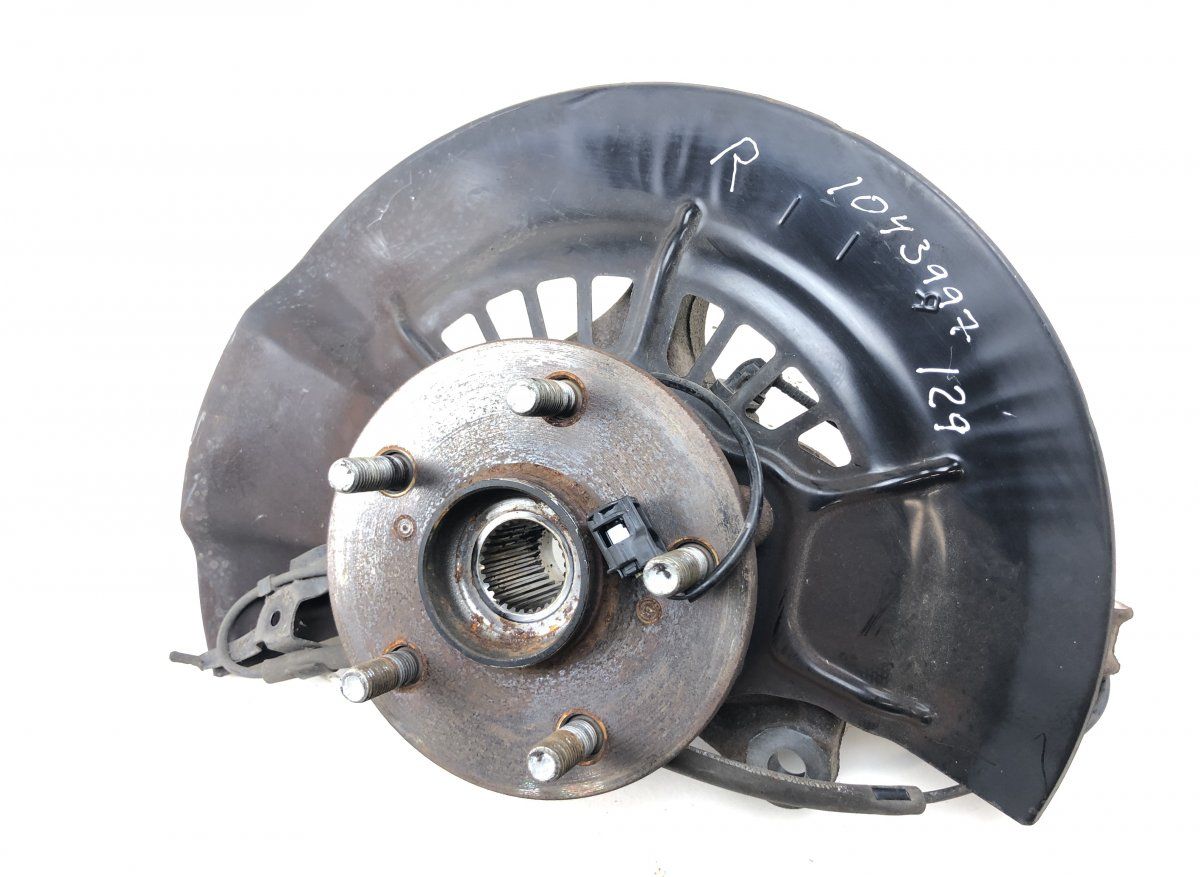 4321133130 Wheel bearing housing front right TOYOTA RAV 4 V (XA50) (2018-)