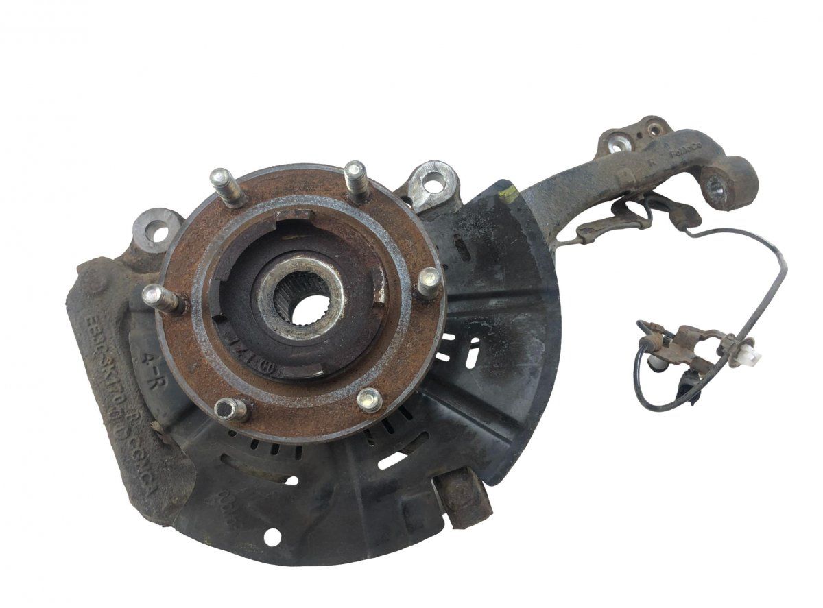 5367053 Wheel bearing housing front right FORD RANGER III (TKE, PX) (2011-2023)