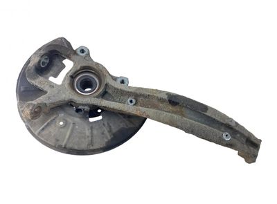 7L8407258B Wheel bearing housing front right AUDI Q7 (4L) (2006-2015)