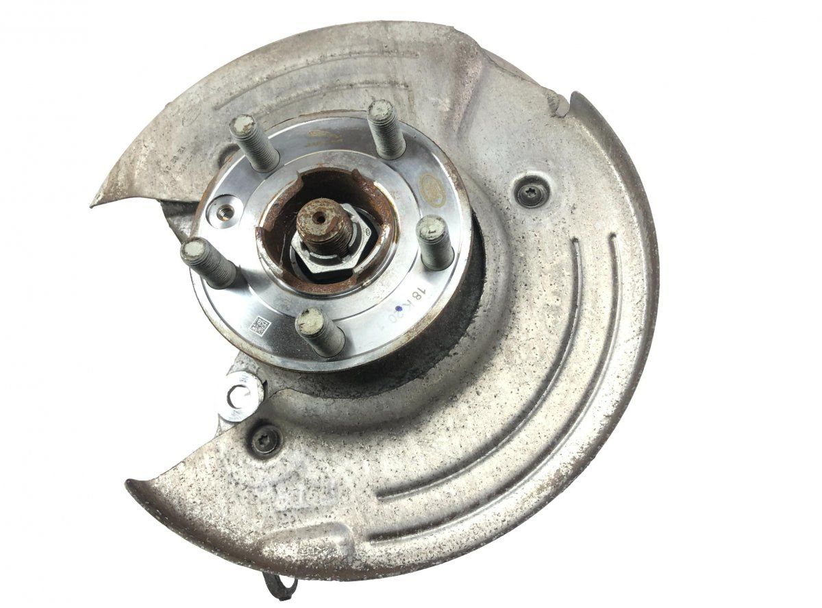 LR139877 Wheel bearing housing rear left LAND ROVER DISCOVERY SPORT (L550) (2014-)