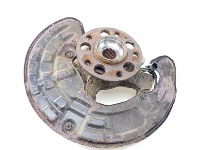 A1763320600 Riteņa gultņa korpuss priekšējais labais MERCEDES-BENZ CLA (C117, X117) (2013-2019)