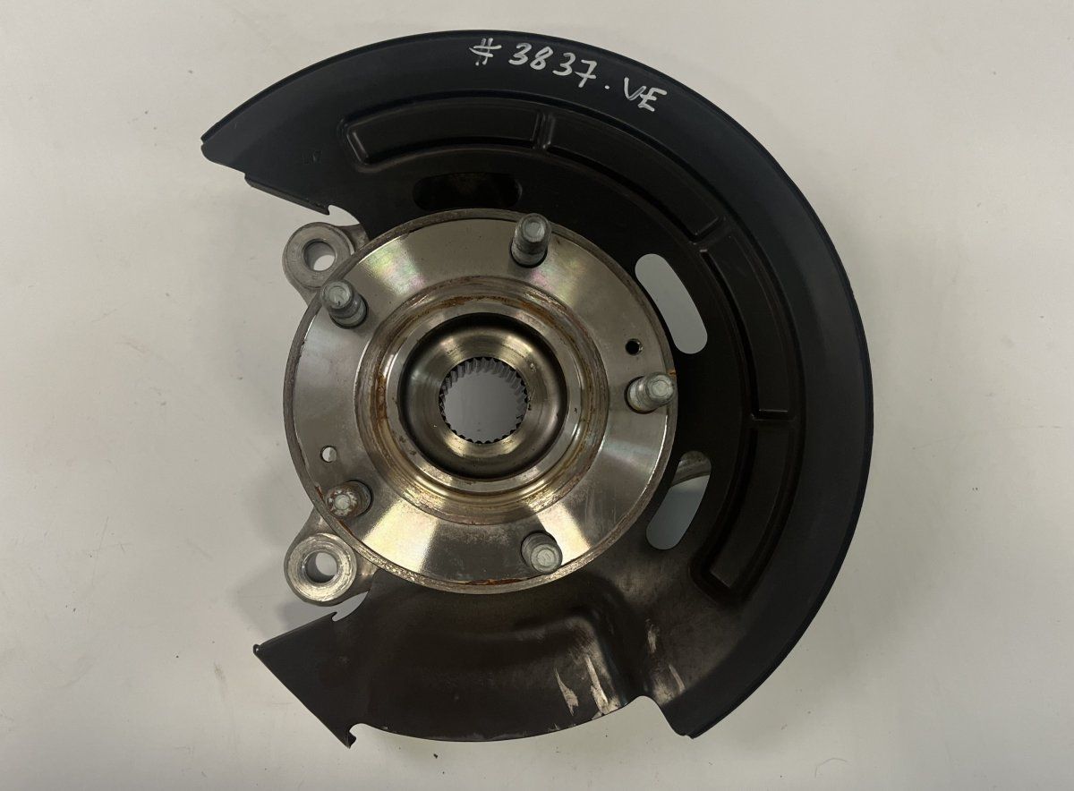 51710M5000 51700-M5100 Wheel bearing housing front left HYUNDAI NEXO (FE) (2018-)