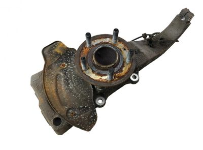 104305200A Wheel bearing housing front left TESLA MODEL S (5YJS) (2012-)