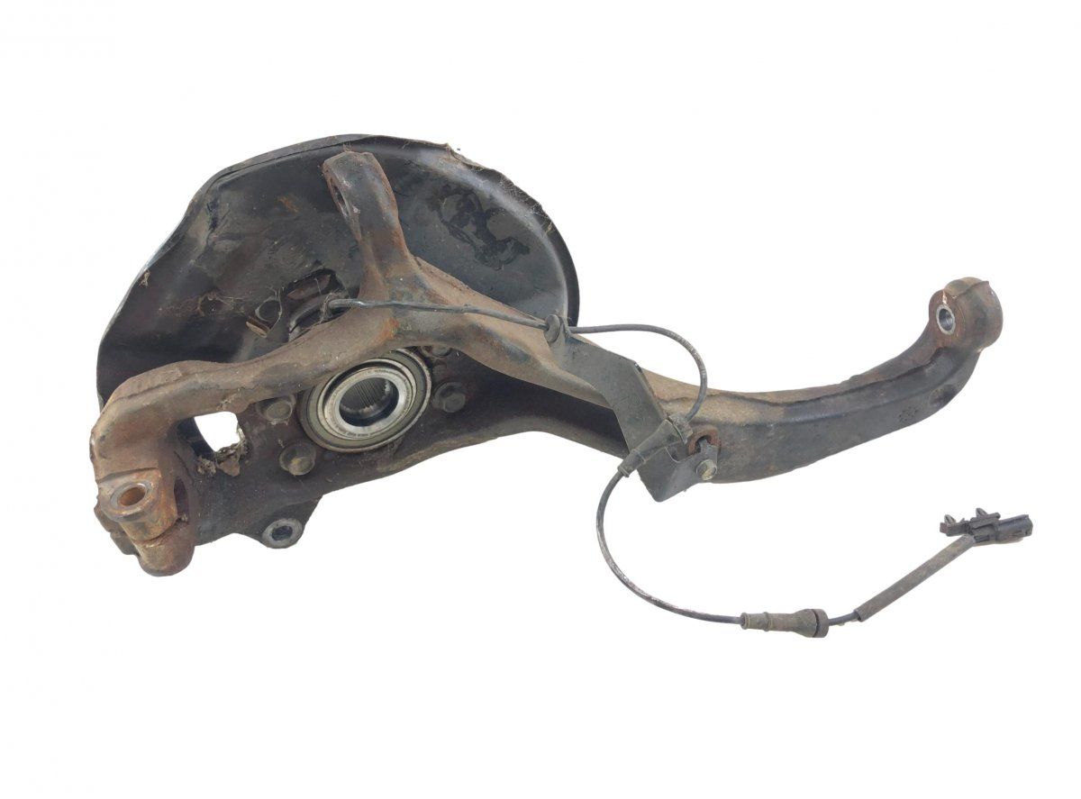 400145XA0A Wheel bearing housing front right NISSAN NAVARA III / NP300 (D23) (2014-)