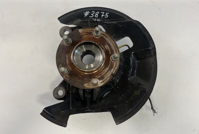 GBFN33031 KD35-33-04XF KD45-33-271C Корпус подшипника ступицы передний левый MAZDA 6 (GJ, GL) (2012-2020)