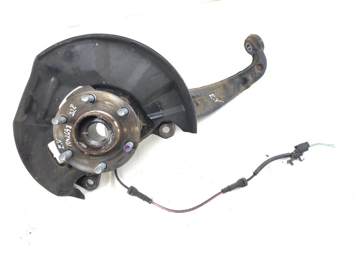 400155XA0A Wheel bearing housing front left NISSAN NAVARA III / NP300 (D23) (2014-)