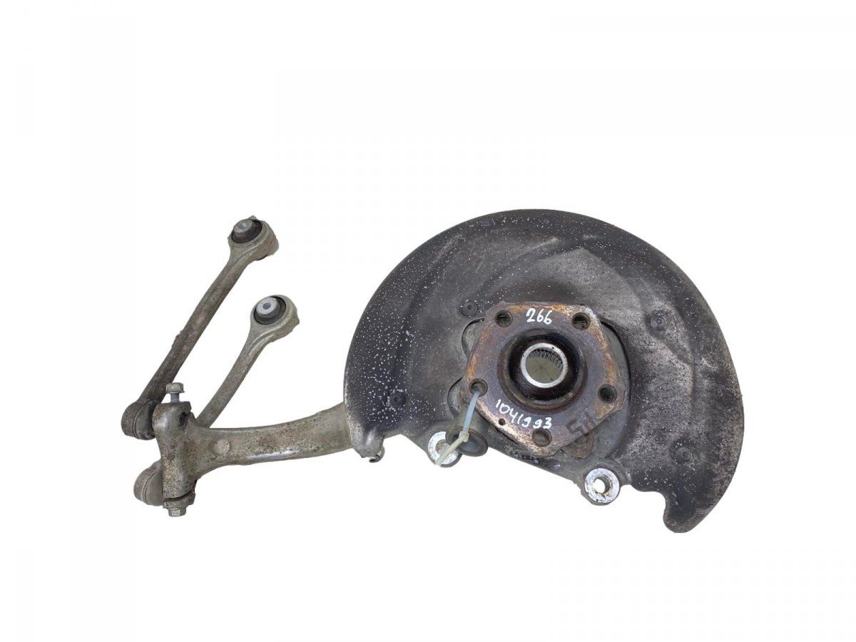 8W0407254F Wheel bearing housing front right AUDI A4 (8W, B9) (2015-)