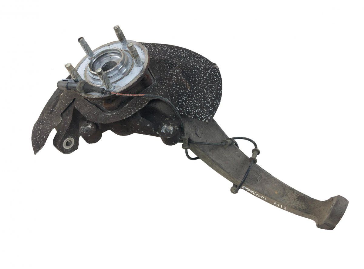 C2C21658 Wheel bearing housing front left JAGUAR XJ (X350, X358) (2003-2009)