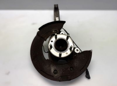 GX633K186AA Hjullagerhus fram vänster JAGUAR XF (X260) (2015-2024)