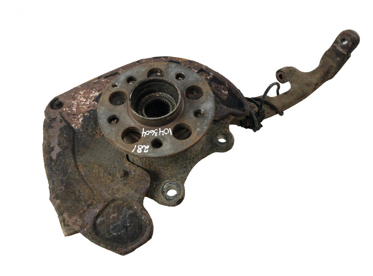 A2213324701 Wheel bearing housing front left MERCEDES-BENZ S-CLASS (W221) (2005-2013)