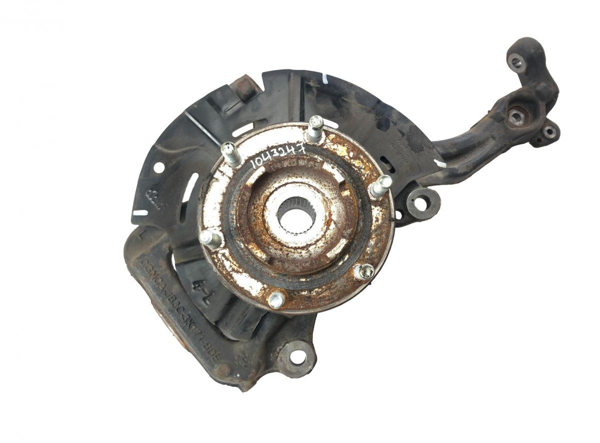 2577384 Wheel bearing housing front left FORD RANGER III (TKE, PX) (2011-2023)