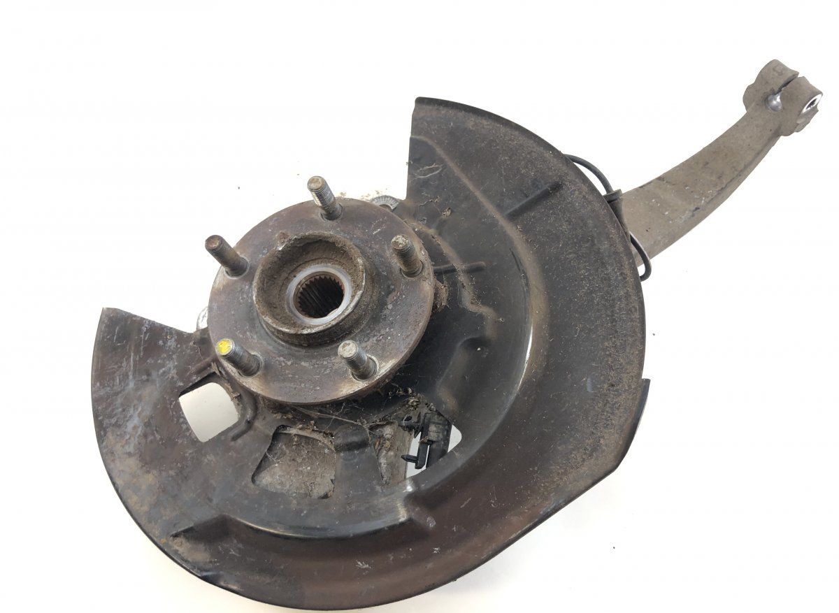 400141CA0A Wheel bearing housing front left INFINITI FX II / QX70 (S51) (2008-2017)