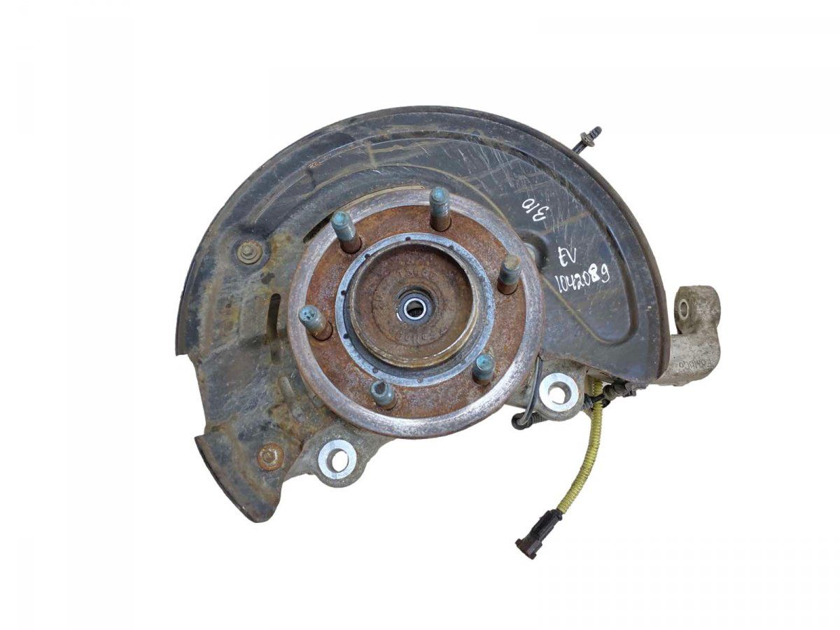 JL1Z3K186A Wheel bearing housing front left FORD EXPEDITION IV (2017-)