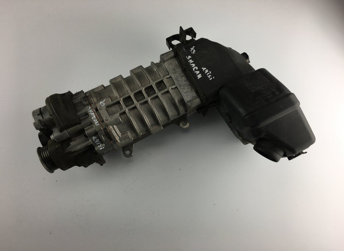 32548403C276 Turbocharger, other VW SHARAN II (7N) (2010-2022)