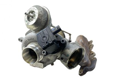 A2740903300 Turbocharger MERCEDES-BENZ C-CLASS (W205) (2013-2021)