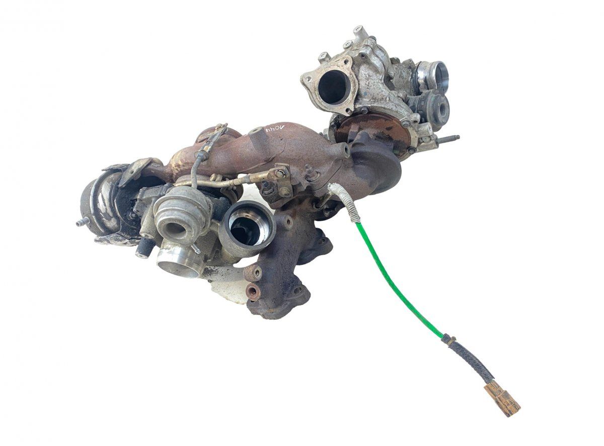 144119135R Turbocharger RENAULT MASTER III (FV, JV) (2010-2024)