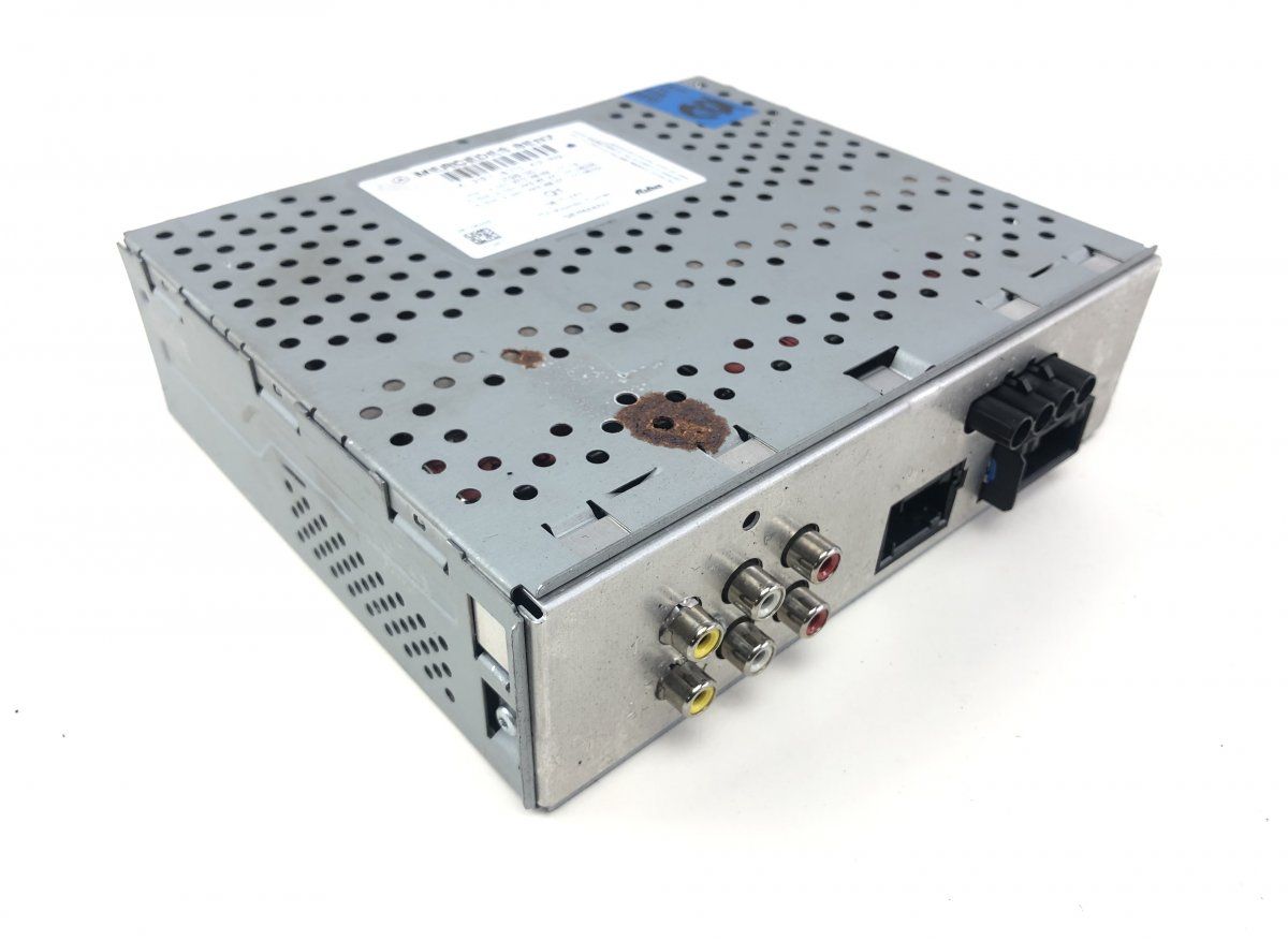 A2218701989 TV - Receiver (Tuner) MERCEDES-BENZ S-CLASS Coupe (C216) (2006-2013)