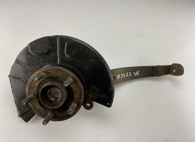 68022629AD 56029447AF 25071162054 25.0711-6205.4 25.07116205.4 Корпус подшипника ступицы передний левый JEEP GRAND CHEROKEE IV (WK, WK2) (2010-2021)