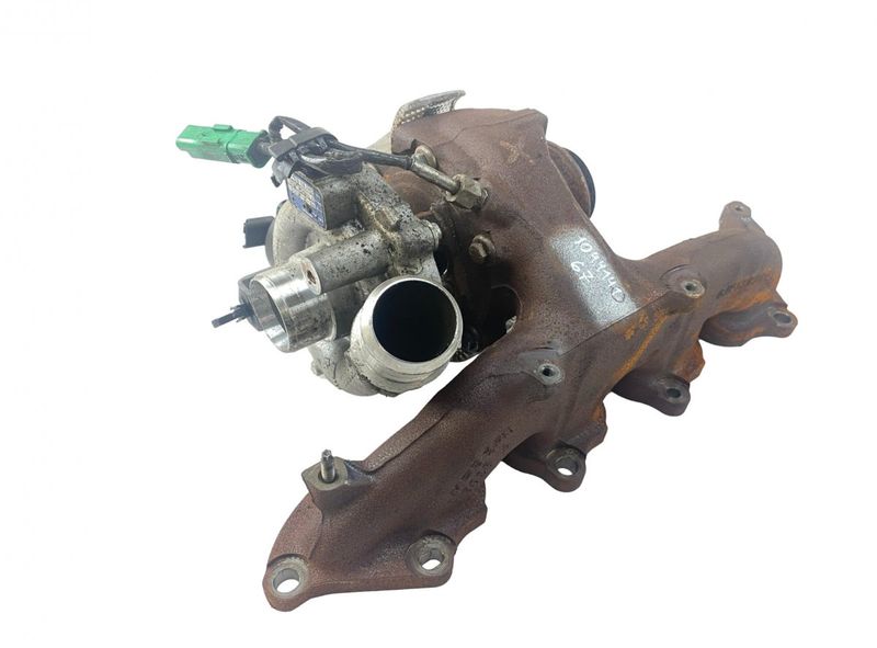 53039700394 53039700634 Turboladdare OPEL VIVARO C (K0) (2019-)