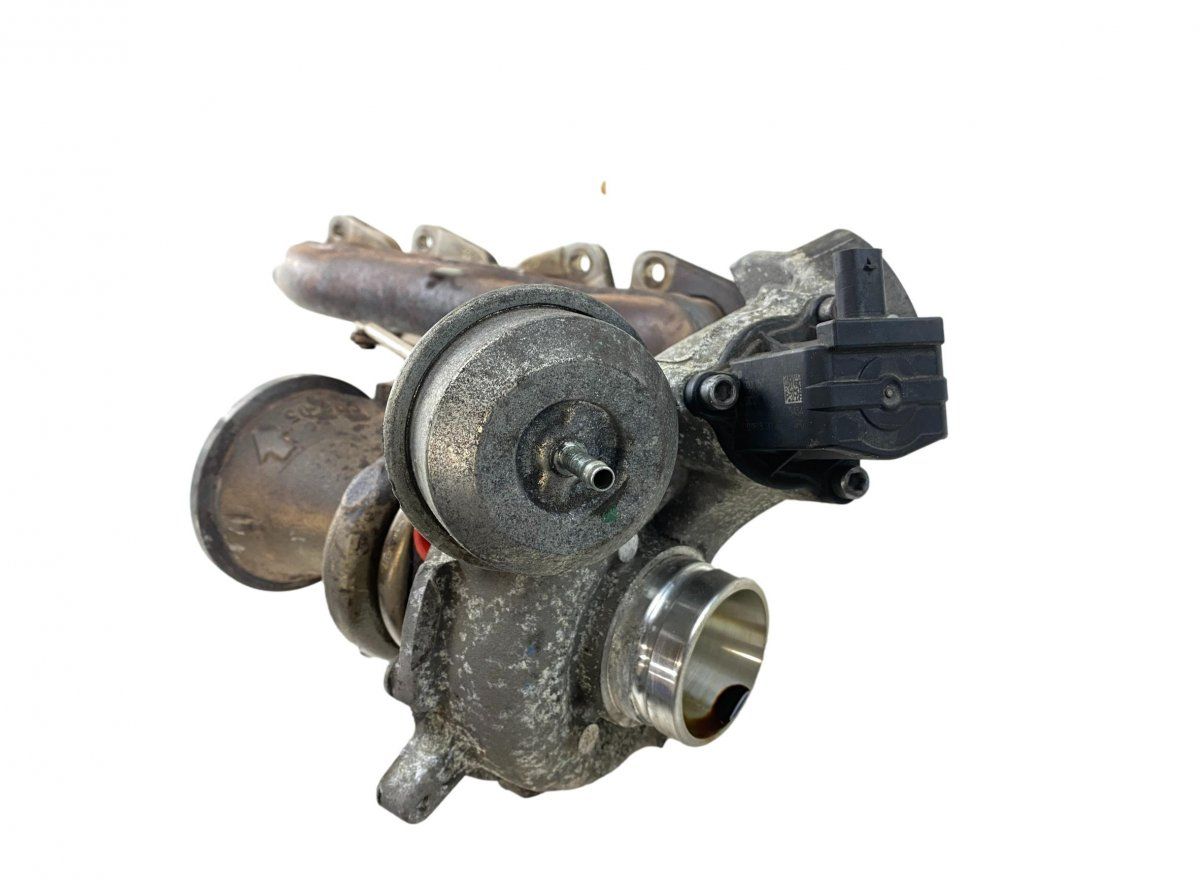 A2740903300 Turbocharger MERCEDES-BENZ C-CLASS (W205) (2013-2021)