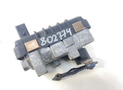 G13 Клапан управления турбокомпрессором / привод MERCEDES-BENZ ML-CLASS (W166) (2011-2015)