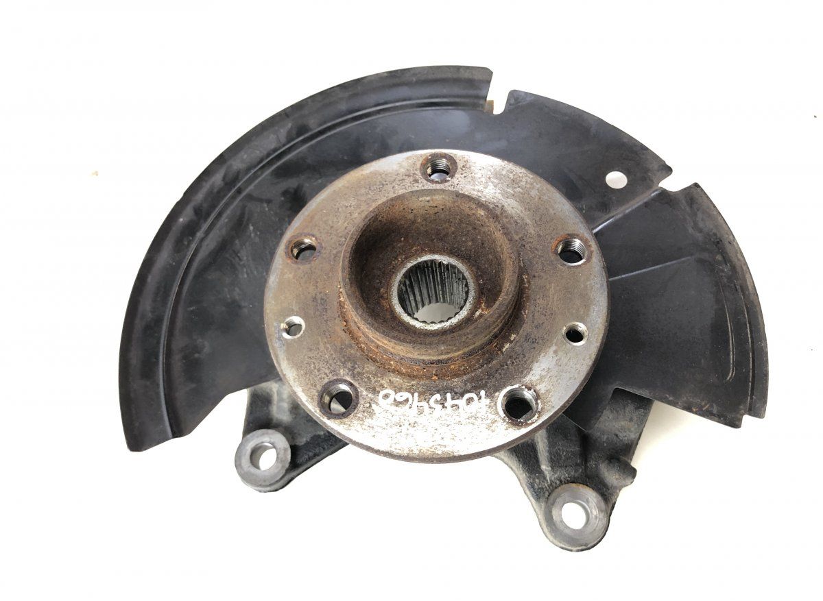 400154332R Wheel bearing housing front left RENAULT KANGOO III (FFK, KFK) (2021-)