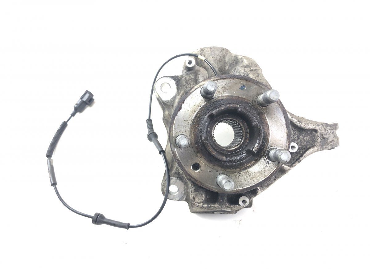LR109400 Wheel bearing housing front left LAND ROVER DISCOVERY SPORT (L550) (2014-)
