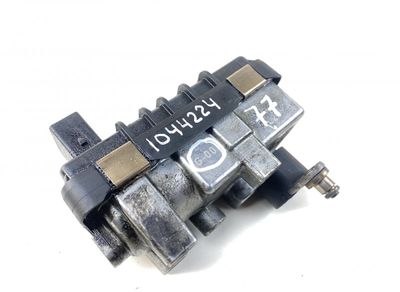 G219 G277 G013 G001 G-219 G-277 G-013 G-001 Turbokompresora vadības vārsts / izpildmehānisms MERCEDES-BENZ ML-CLASS (W164) (2005-2011)