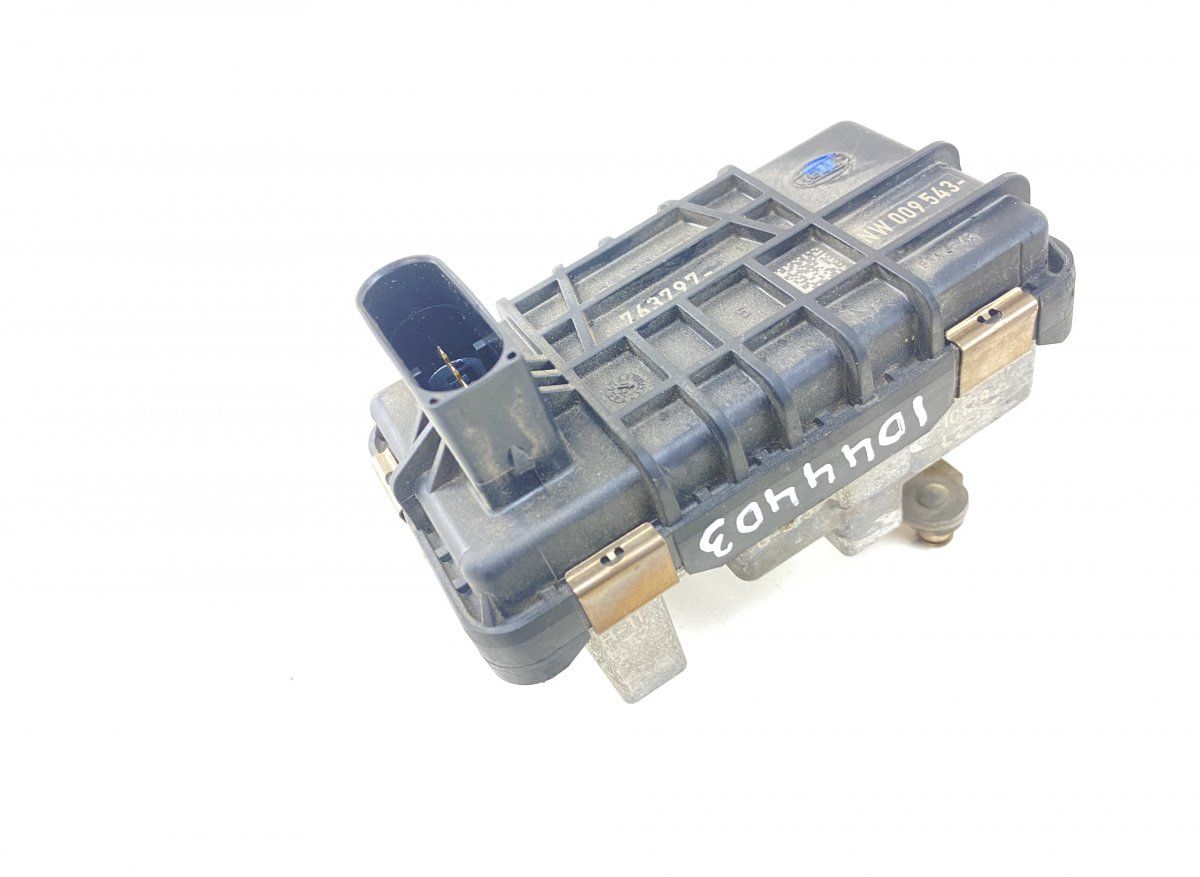 G219 G277 G013 G001 G-219 G-277 G-013 G-001 Turbocharger control valve / actuator MERCEDES-BENZ GLE (W166) (2015-2019)