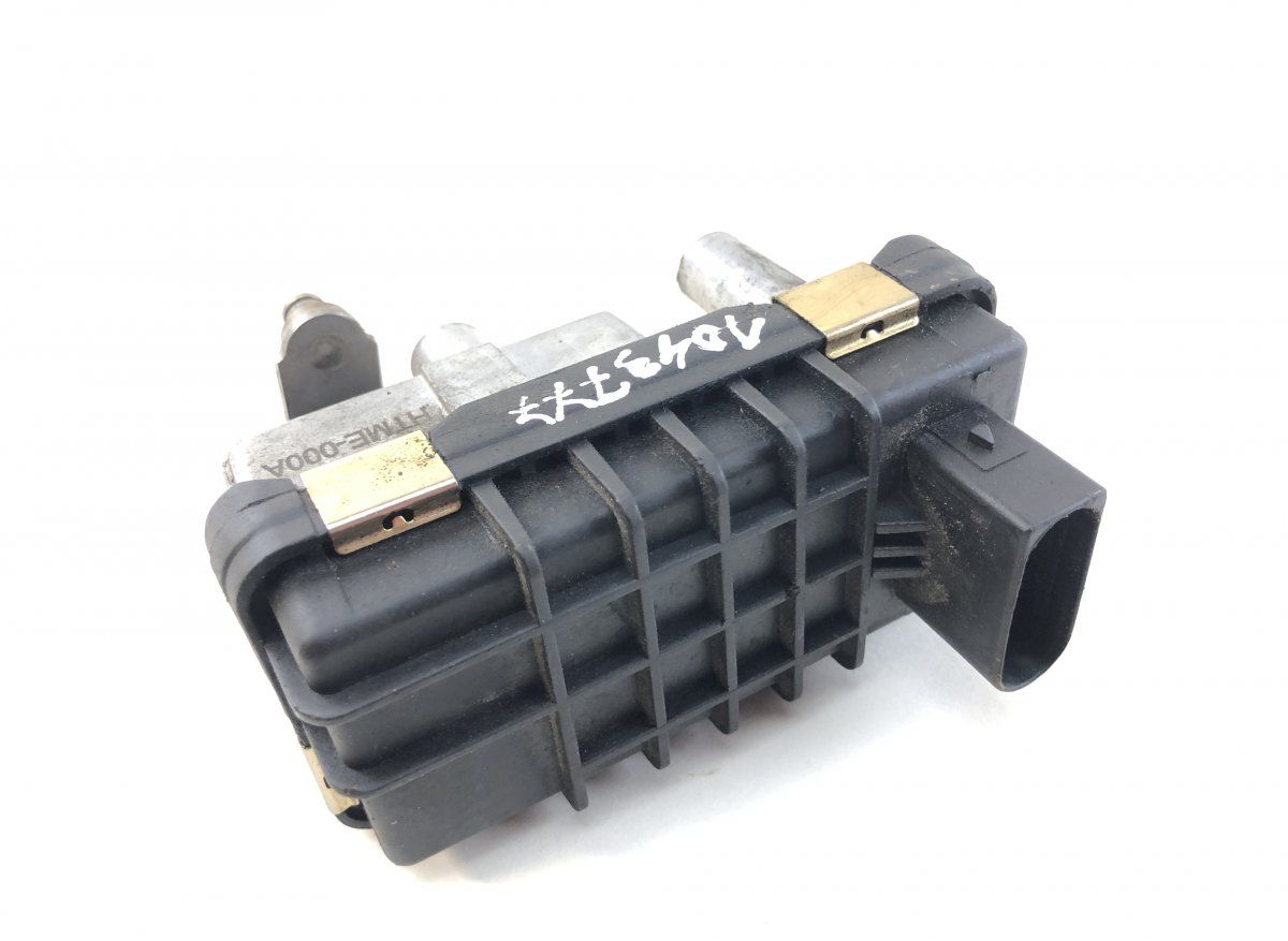 G219 G277 G013 G001 G-219 G-277 G-013 G-001 Turbocharger control valve / actuator MERCEDES-BENZ R-CLASS (W251) (2006-2013)