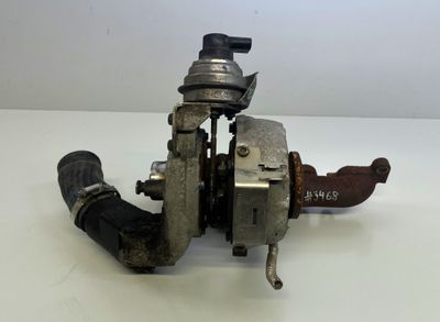 03L253016T 03L253016TX Турбокомпресор VW TOURAN (1T3) (2010-2015)