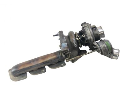 A2780901780 Turbocharger MERCEDES-BENZ SL-CLASS (R231) (2012-2020)
