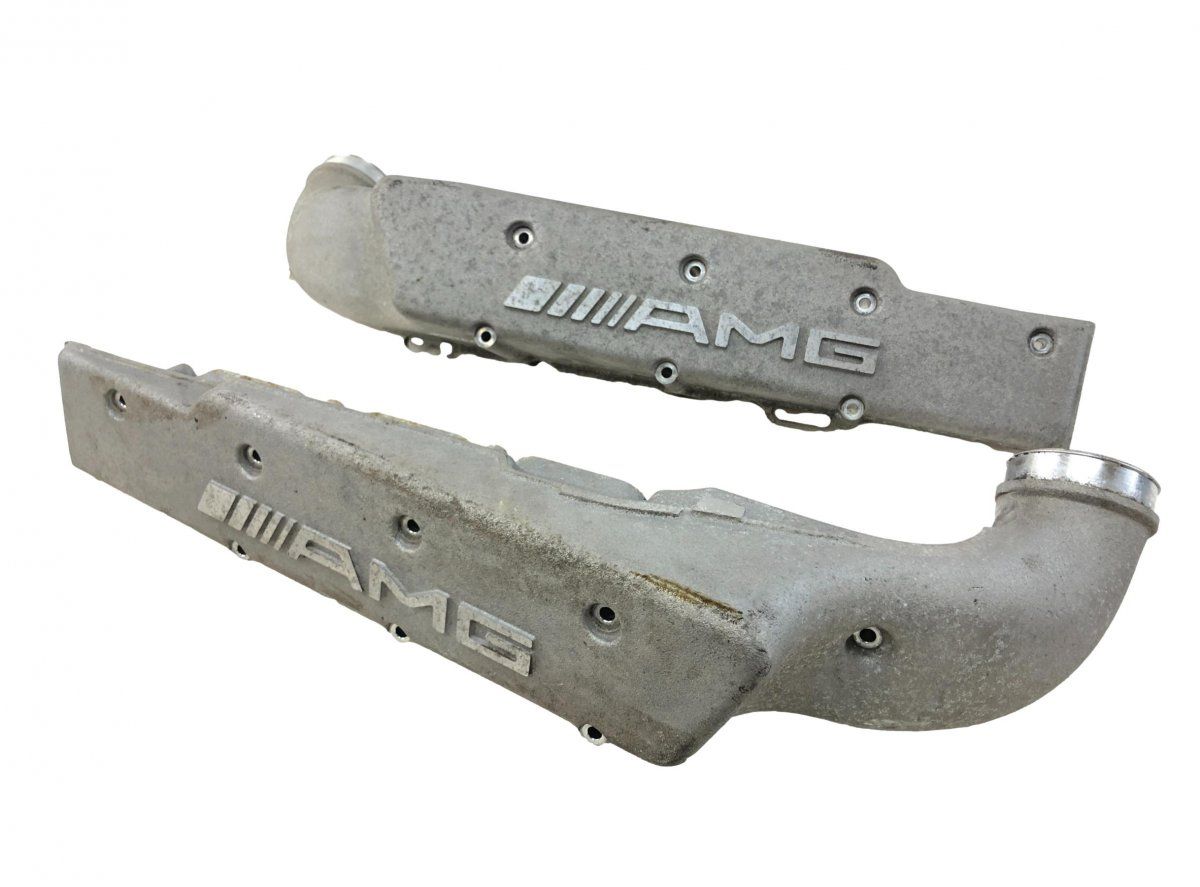 A1130980607 A1130980507 Turbocharger air inlet Pipe MERCEDES-BENZ CLS (C219) (2004-2010)