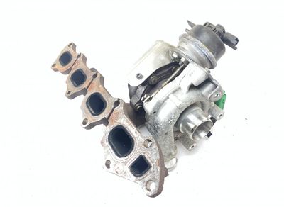 53039700394 53039700634 Turbocharger CITROËN JUMPY III (2016-)