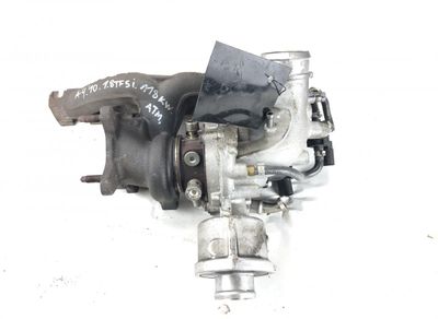 Turbokompresors AUDI A4 / A4 ALLROAD (B8) (2007-2015)