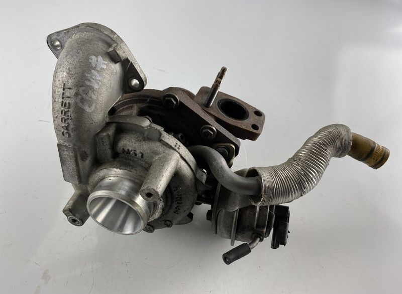 Turbocharger CITROËN C5 II (2008-2019)