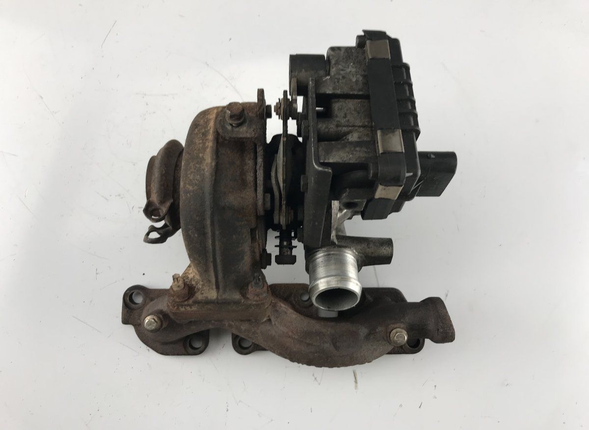 Turbocharger CITROËN C5 II (2008-2019)