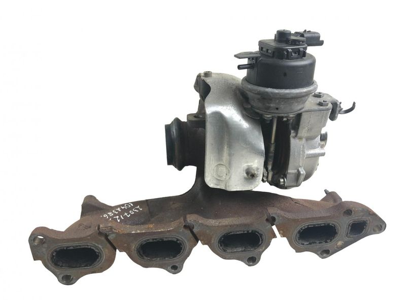 53039700394 53039700634 Turbocharger TOYOTA PROACE (MDY, MDZ) (2016-)