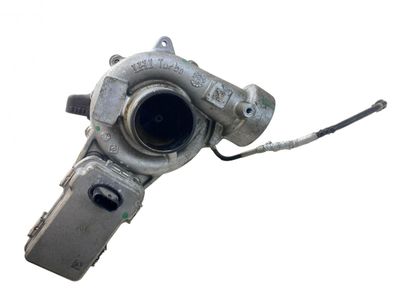 A6510900586 Turbokompresors MERCEDES-BENZ GLA I (X156) (2013-2020)