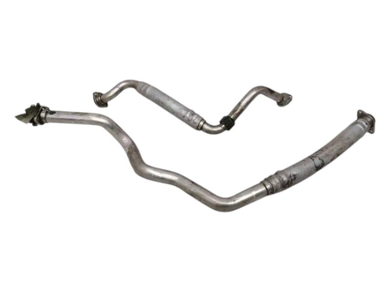 AUDI R8 TYPE 42 V10 5.2 SPYDER Oil Pipe Set 420115687Q