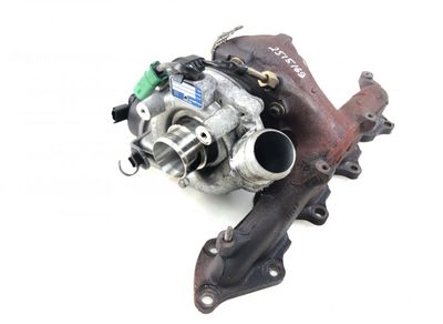 53039700394 53039700634 Turbokompresors FORD GALAXY III (CD4, CK) (2015-2023)