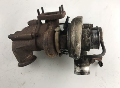 Турбокомпресор PEUGEOT BOXER (2006-)