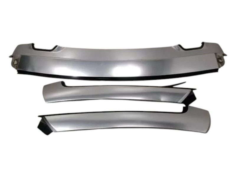 AUDI R8 TYPE 42 V10 5.2 SPYDER Cover ALU SET 427853829C