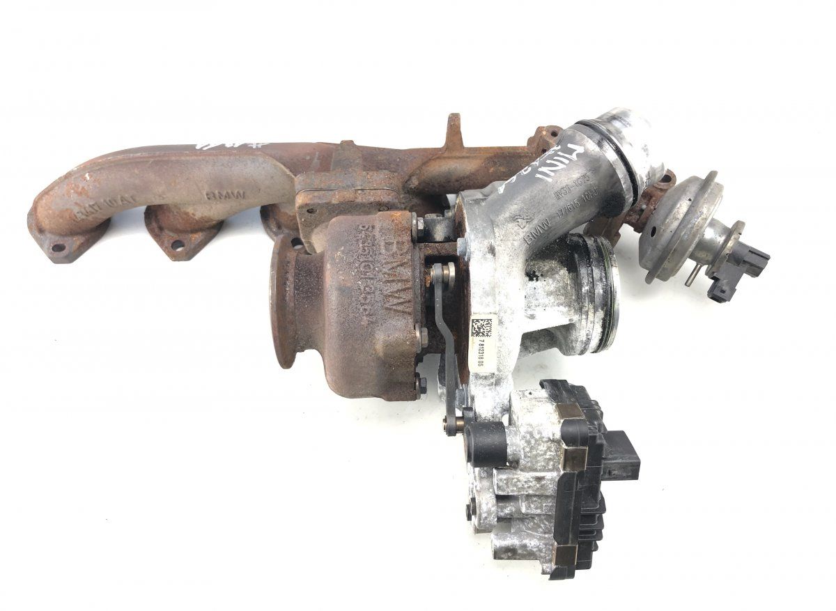 Turbocharger MINI MINI CLUBMAN I (2007-2014)