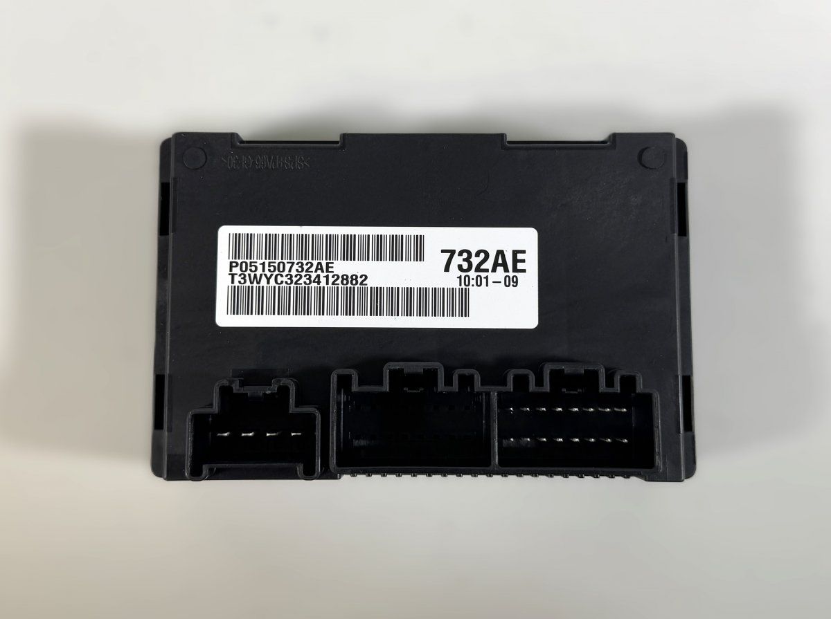P05150732AE 05150732AE Transfer box control unit JEEP GRAND CHEROKEE IV (WK, WK2) (2010-2021)