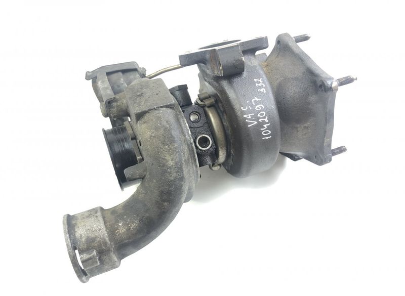 94812302654 Turbocharger PORSCHE CAYENNE II (2010-2017)