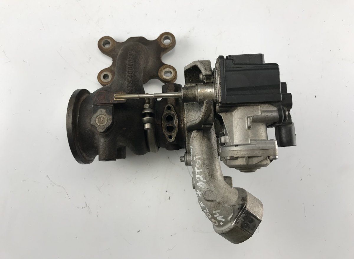 Turbocharger VW GOLF VII (5G1, BA5, BV5, BQ1, BE) (2012-2020)
