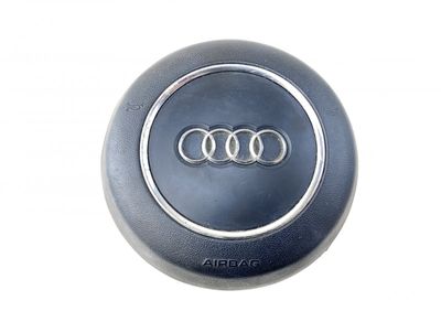 4L0880201AN Подушка безопасности на руль AUDI Q7 (4L) (2006-2015)