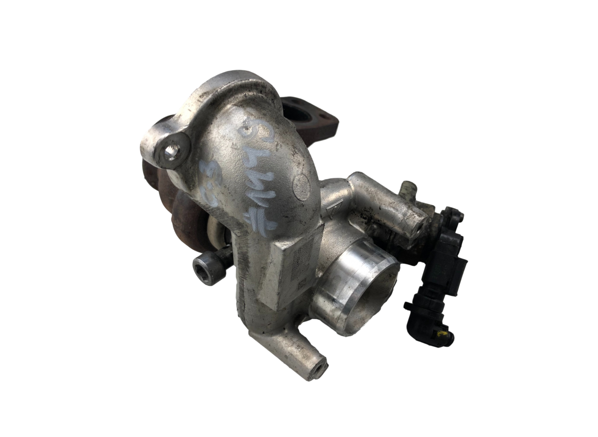 Turbocharger CITROËN C3 II (2009-2016)